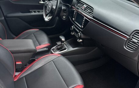 KIA Rio IV, 2020 год, 1 600 000 рублей, 10 фотография