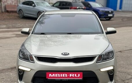 KIA Rio IV, 2020 год, 1 600 000 рублей, 2 фотография