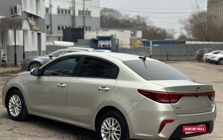 KIA Rio IV, 2020 год, 1 600 000 рублей, 5 фотография