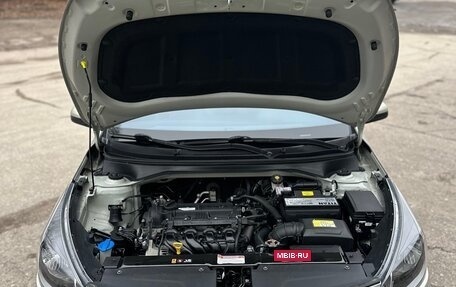 KIA Rio IV, 2020 год, 1 600 000 рублей, 13 фотография