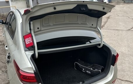 KIA Rio IV, 2020 год, 1 600 000 рублей, 12 фотография