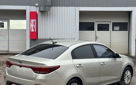 KIA Rio IV, 2020 год, 1 600 000 рублей, 6 фотография