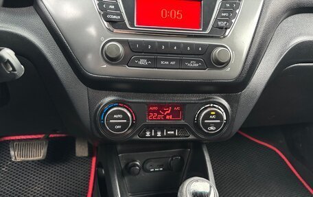 KIA Rio III рестайлинг, 2012 год, 765 000 рублей, 8 фотография