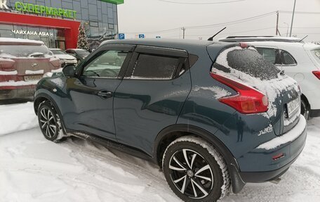 Nissan Juke II, 2012 год, 1 100 000 рублей, 4 фотография