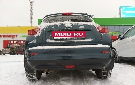 Nissan Juke II, 2012 год, 1 100 000 рублей, 6 фотография