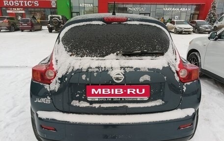 Nissan Juke II, 2012 год, 1 100 000 рублей, 5 фотография