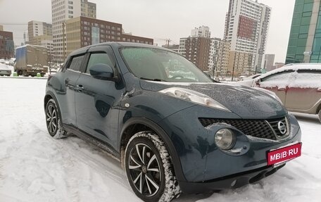 Nissan Juke II, 2012 год, 1 100 000 рублей, 8 фотография