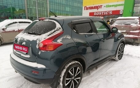Nissan Juke II, 2012 год, 1 100 000 рублей, 7 фотография