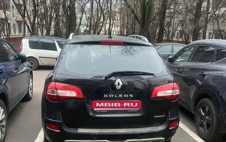 Renault Koleos I рестайлинг 2, 2008 год, 500 000 рублей, 3 фотография