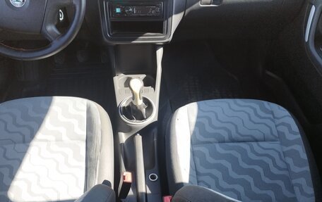 Skoda Fabia II, 2008 год, 450 000 рублей, 6 фотография