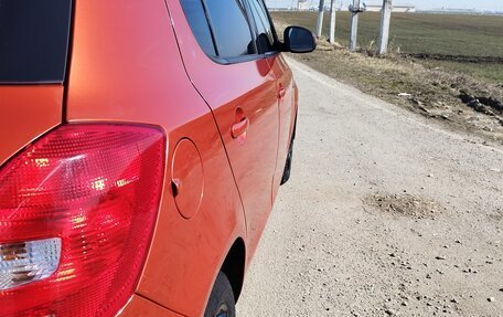 Skoda Fabia II, 2008 год, 450 000 рублей, 5 фотография