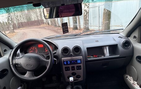 Renault Logan I, 2008 год, 229 000 рублей, 5 фотография