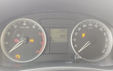 Skoda Fabia II, 2008 год, 450 000 рублей, 10 фотография