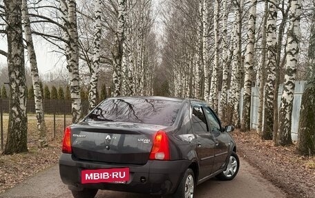Renault Logan I, 2008 год, 229 000 рублей, 2 фотография