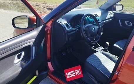 Skoda Fabia II, 2008 год, 450 000 рублей, 8 фотография