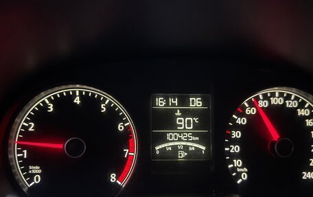 Volkswagen Polo VI (EU Market), 2017 год, 1 200 000 рублей, 3 фотография