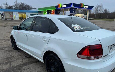 Volkswagen Polo VI (EU Market), 2017 год, 1 200 000 рублей, 4 фотография