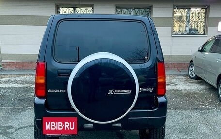 Suzuki Jimny, 2013 год, 760 000 рублей, 4 фотография