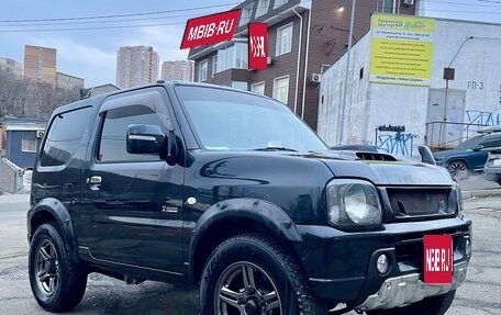 Suzuki Jimny, 2013 год, 760 000 рублей, 7 фотография