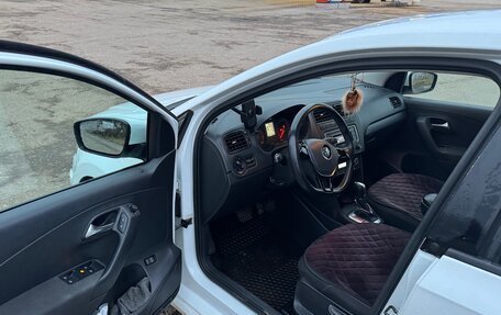 Volkswagen Polo VI (EU Market), 2017 год, 1 200 000 рублей, 8 фотография