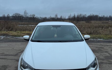 Volkswagen Polo VI (EU Market), 2017 год, 1 200 000 рублей, 11 фотография