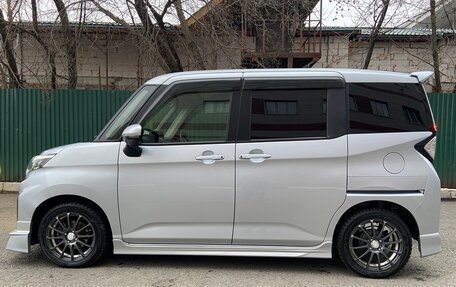 Toyota Roomy I, 2021 год, 1 700 000 рублей, 7 фотография