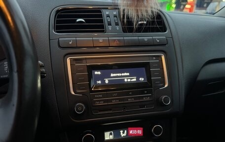 Volkswagen Polo VI (EU Market), 2017 год, 1 200 000 рублей, 5 фотография