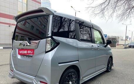Toyota Roomy I, 2021 год, 1 700 000 рублей, 5 фотография