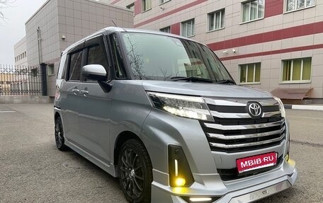 Toyota Roomy I, 2021 год, 1 700 000 рублей, 8 фотография