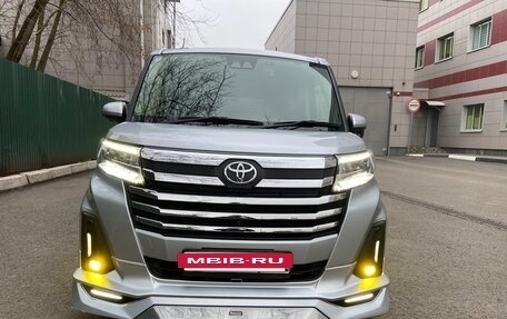 Toyota Roomy I, 2021 год, 1 700 000 рублей, 9 фотография