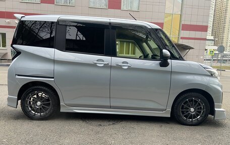 Toyota Roomy I, 2021 год, 1 700 000 рублей, 10 фотография