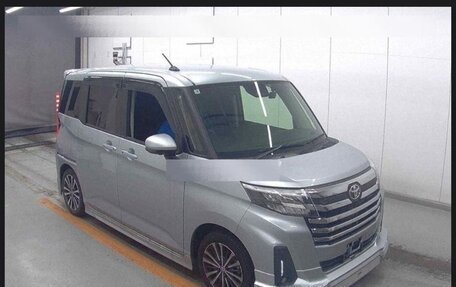 Toyota Roomy I, 2021 год, 1 700 000 рублей, 23 фотография