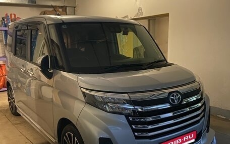 Toyota Roomy I, 2021 год, 1 700 000 рублей, 17 фотография