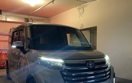 Toyota Roomy I, 2021 год, 1 700 000 рублей, 19 фотография