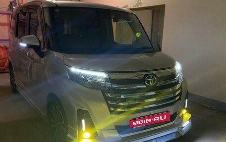 Toyota Roomy I, 2021 год, 1 700 000 рублей, 20 фотография