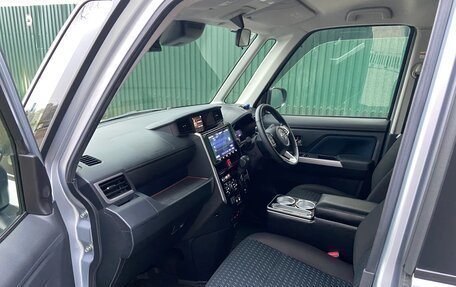 Toyota Roomy I, 2021 год, 1 700 000 рублей, 27 фотография