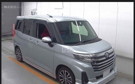 Toyota Roomy I, 2021 год, 1 700 000 рублей, 25 фотография