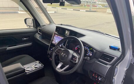 Toyota Roomy I, 2021 год, 1 700 000 рублей, 26 фотография