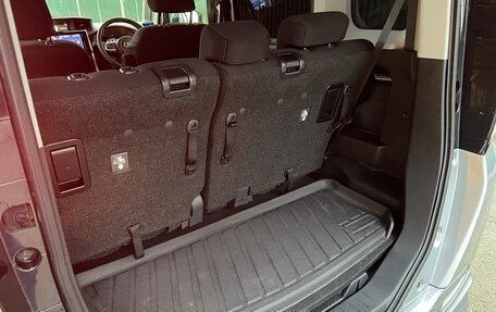 Toyota Roomy I, 2021 год, 1 700 000 рублей, 30 фотография