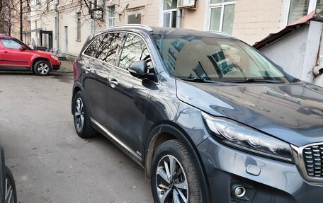 KIA Sorento III Prime рестайлинг, 2018 год, 2 500 000 рублей, 4 фотография