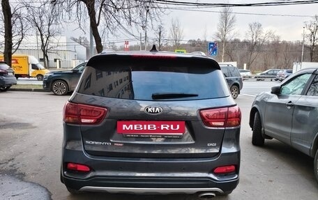 KIA Sorento III Prime рестайлинг, 2018 год, 2 500 000 рублей, 2 фотография