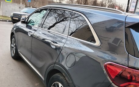 KIA Sorento III Prime рестайлинг, 2018 год, 2 500 000 рублей, 5 фотография