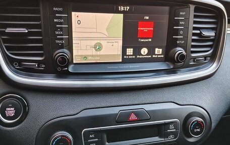 KIA Sorento III Prime рестайлинг, 2018 год, 2 500 000 рублей, 12 фотография