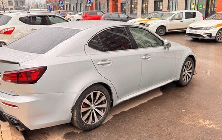 Lexus IS II рестайлинг 2, 2008 год, 1 300 000 рублей, 2 фотография
