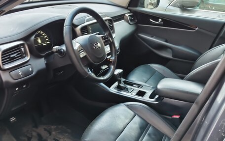 KIA Sorento III Prime рестайлинг, 2018 год, 2 500 000 рублей, 15 фотография