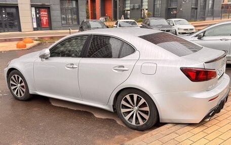 Lexus IS II рестайлинг 2, 2008 год, 1 300 000 рублей, 3 фотография