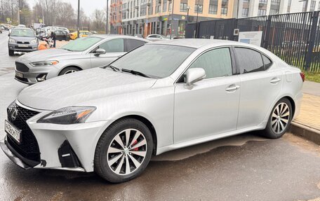 Lexus IS II рестайлинг 2, 2008 год, 1 300 000 рублей, 4 фотография