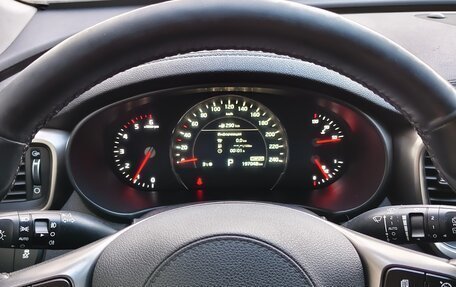 KIA Sorento III Prime рестайлинг, 2018 год, 2 500 000 рублей, 11 фотография