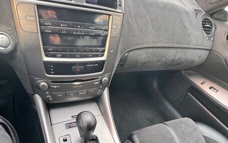 Lexus IS II рестайлинг 2, 2008 год, 1 300 000 рублей, 9 фотография