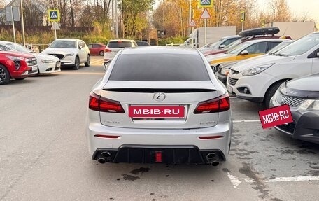 Lexus IS II рестайлинг 2, 2008 год, 1 300 000 рублей, 15 фотография